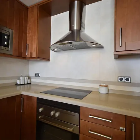 Mar Y Vent 5a - Arena بينايدورم