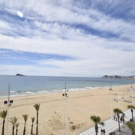 شقة Mar Y Vent 5a - Arena