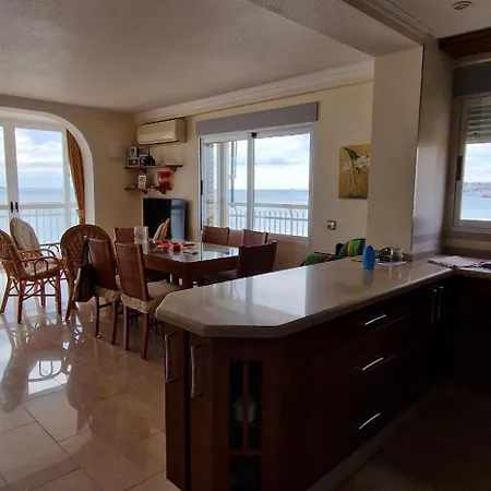 شقة Mar Y Vent 5a - Arena *